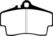 Load image into Gallery viewer, EBC Redstuff Ceramic Low Dust Brake Pads for Porsche 911 and Boxster (Part No. EBCDP31208C)