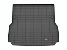 Load image into Gallery viewer, WeatherTech 2024 Toyota Land Cruiser Cargo Liner - Black