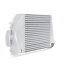 Load image into Gallery viewer, Mishimoto 08-14 Subaru WRX Top-Mount Intercooler Kit - Silver Powder Coating and Red Hoses