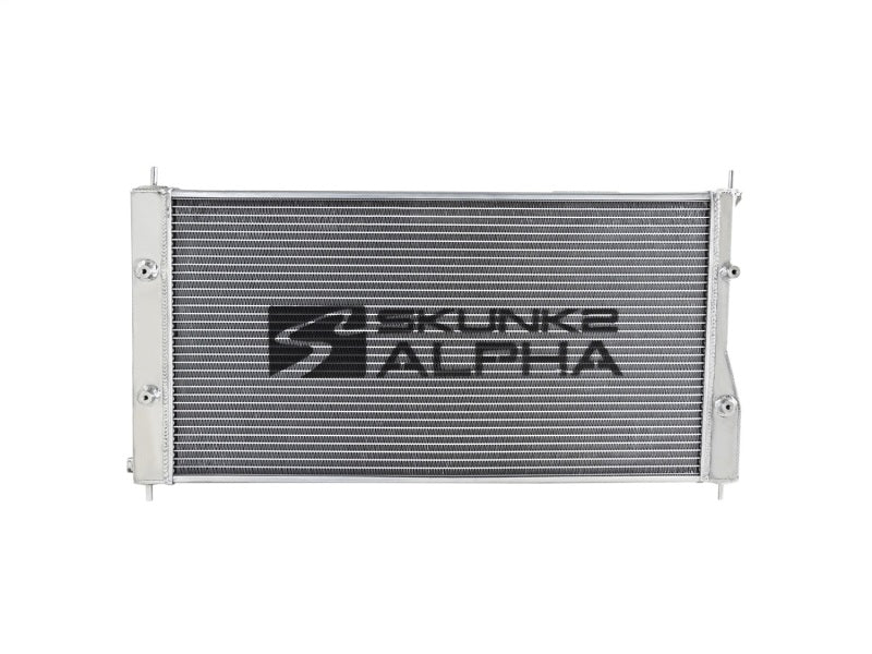 Skunk2 Racing Alpha Series Radiator for Subaru BRZ and Scion FR-S - Part #skk349-12-1000