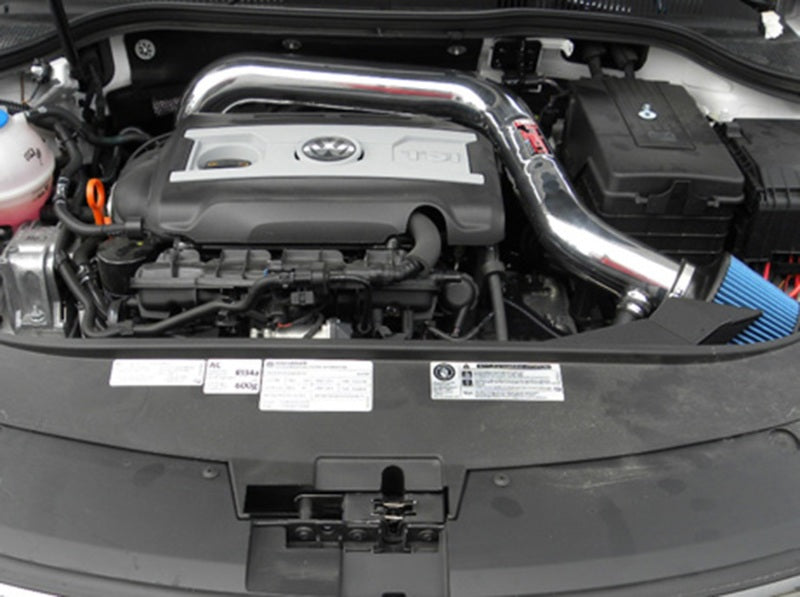 Injen SP3073P Cold Air Intake System for 2010-2011 Volkswagen CC 2.0L Turbo TSI - Polished Finish