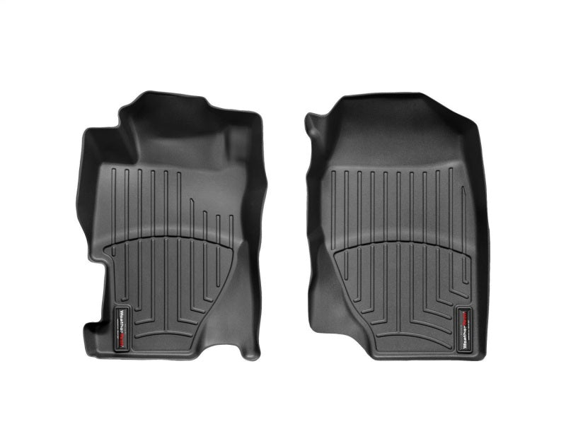 WeatherTech DigitalFit Front FloorLiner for 2002-2005 Honda Civic - Black