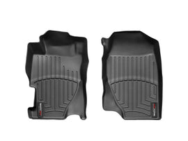 WeatherTech DigitalFit Front FloorLiner for 2002-2005 Honda Civic - Black