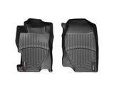 WeatherTech DigitalFit Front FloorLiner for 2002-2005 Honda Civic - Black