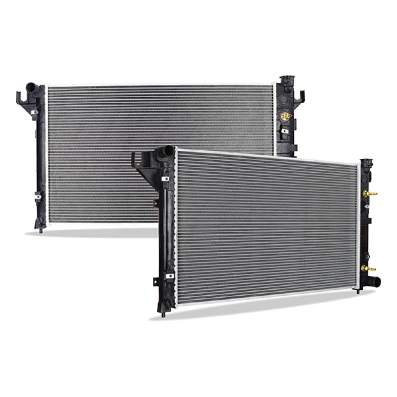 Mishimoto 98-02 Dodge Ram 2500/3500 Radiator Replacement for 5.9L V8 Engines