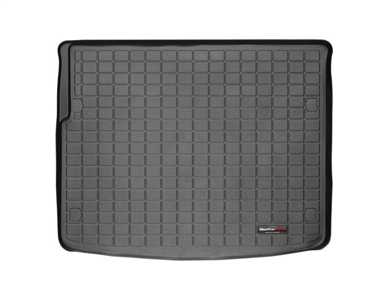 WeatherTech Part 40244 Cargo Liner for Toyota Tundra and Volkswagen Touareg - Black