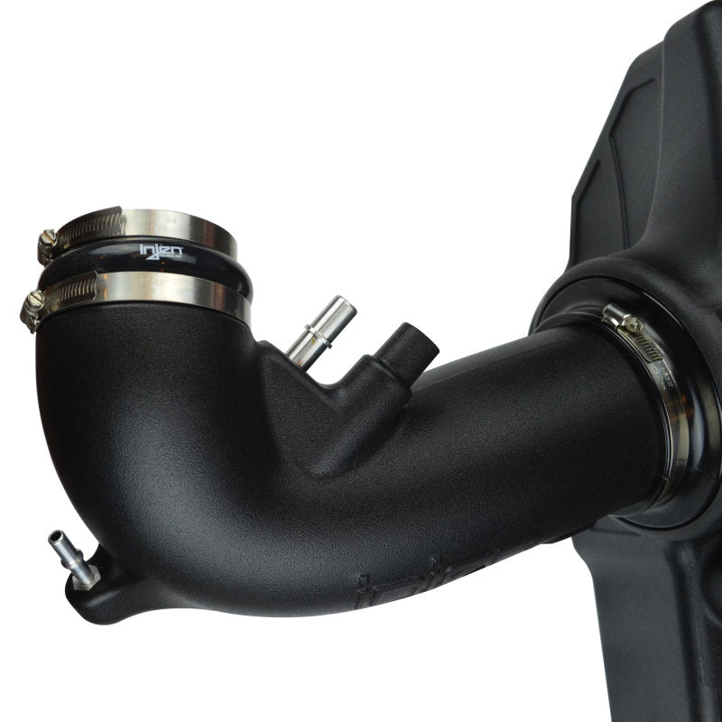 Injen Evolution Series Cold Air Intake System for 2018-2023 Ford Mustang GT 5.0L V8 – Part Number EVO9202
