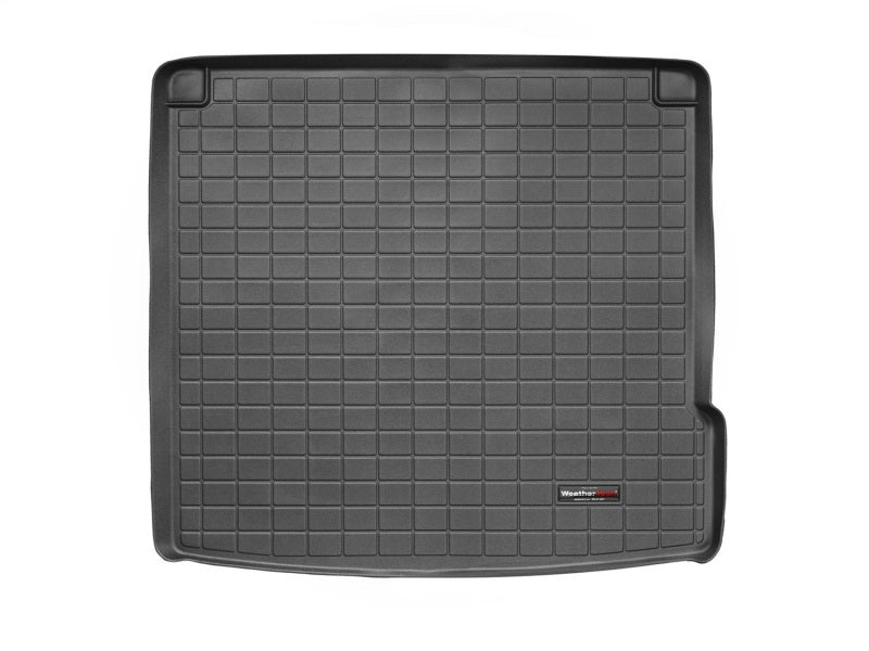 WeatherTech Part #wet40526 Mercedes-Benz ML-Class Cargo Liner * Black, Behind 2nd Row Seating