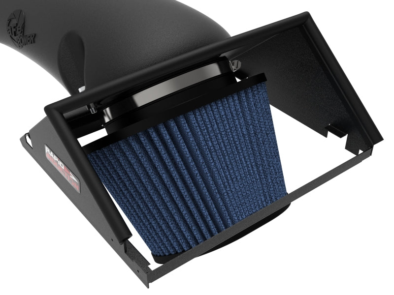 aFe Rapid Induction Cold Air Intake System with Pro 5R Filter for Ford F-150 2021-2022 V8-5.0L