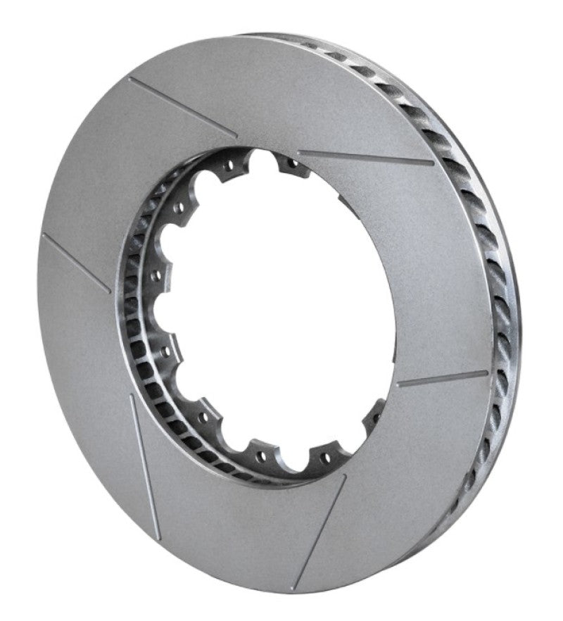 Wilwood GT 48 Curved Vane Spec-37 Brake Rotor - 12.60 inch Diameter, Left Hand, Part No. wil160-8747