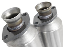 Load image into Gallery viewer, aFe Power Direct Fit Catalytic Converter for 2000-2003 Jeep Wrangler (TJ) I6-4.0L