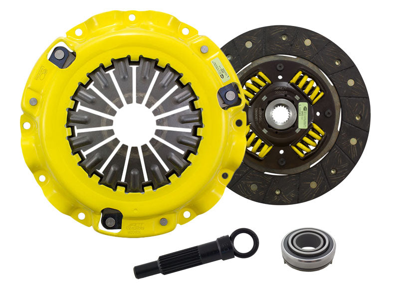 ACT MB1-XTSS Xtreme Performance Street Sprung Clutch Kit for Mitsubishi Vehicles