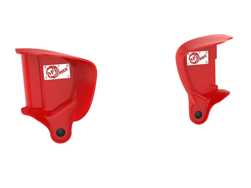 aFe Magnum AIS Air Scoop for 2015-2019 BMW M3 and 2015-2020 M4 Models (Part #afe54-13032SR)