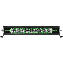 Load image into Gallery viewer, Rigid Industries Radiance+ 20 Inch RGBW LED Light Bar with Color-Changing Backlight