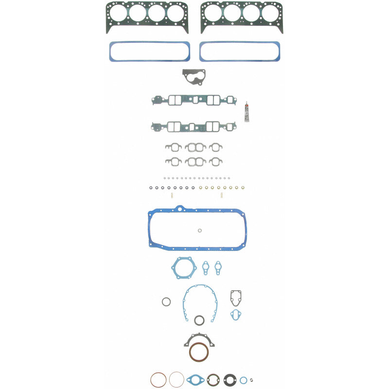 Fel-Pro Chevrolet K1500 260-1269 Engine Gasket Set for Reliable Sealing and Performance