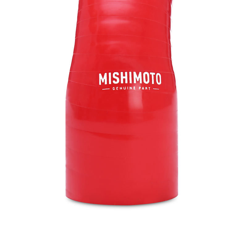 Mishimoto 2014-2019 Ford Fiesta ST Radiator Hose Kit in Red