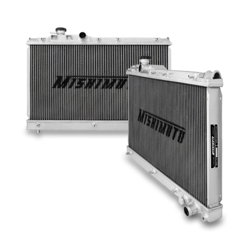 Mishimoto 1994-1999 Toyota Celica GT/GT4 Aluminum Radiator – Enhanced Cooling Performance