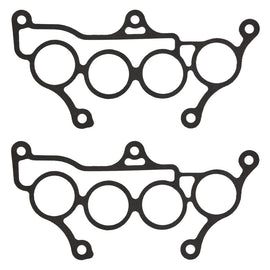 Fel-Pro MS 94837 Fuel Injection Plenum Gasket Set for Honda Prelude