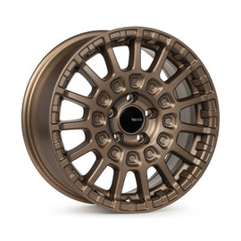 Enkei Overlander 17x7.5 Inch Gloss Bronze Alloy Wheel, Part Number enk544-775-6535ZP