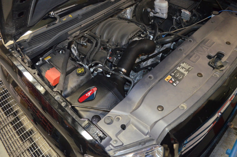 Injen Evolution Series Cold Air Intake System for 2014-2019 GM Trucks and SUVs - Part Number EVO7103