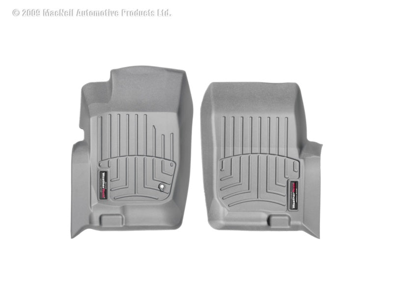 WeatherTech DigitalFit Front FloorLiner for 2002-2003 Ford Explorer * Gray