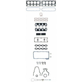 Fel-Pro 2810 Engine Gasket Set for Chevrolet V8 Gen III Small Block LS-1 and LS-6 Engines