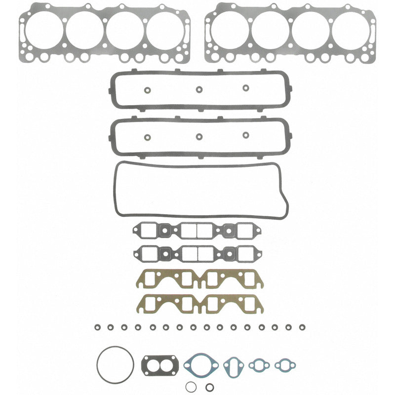 Fel-Pro HS 7922 PT-1 PermaTorque Engine Cylinder Head Gasket Set for Buick (1957-1962 Models)