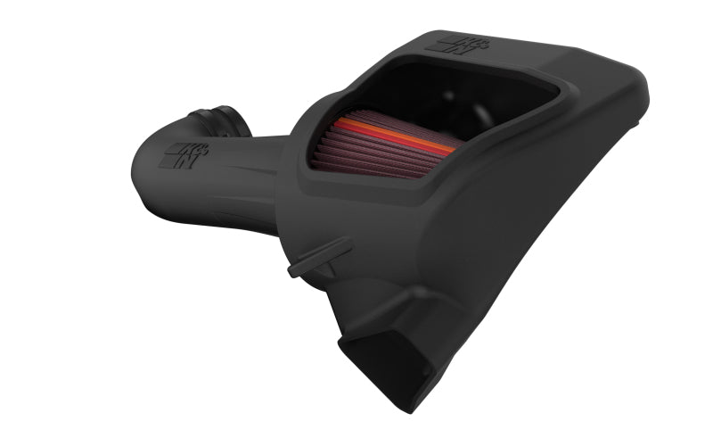 K&N Engineering NextGen Cold Air Intake System for Chevrolet Camaro SS V8 6.2L - Part #KN50-3092