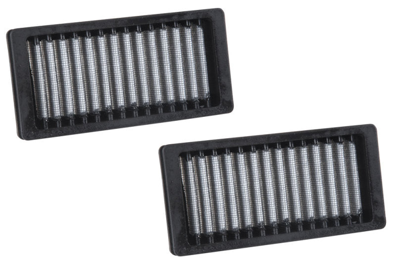 K&N Engineering Cabin Air Filter Part No. KNNVF1010 for 2011-2016 Jeep Wrangler