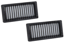 Load image into Gallery viewer, K&amp;N Engineering Cabin Air Filter Part No. KNNVF1010 for 2011-2016 Jeep Wrangler