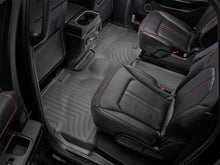 Load image into Gallery viewer, WeatherTech FloorLiner HP Rear and 3rd Row Floor Mats, Black – Part 4412955IM