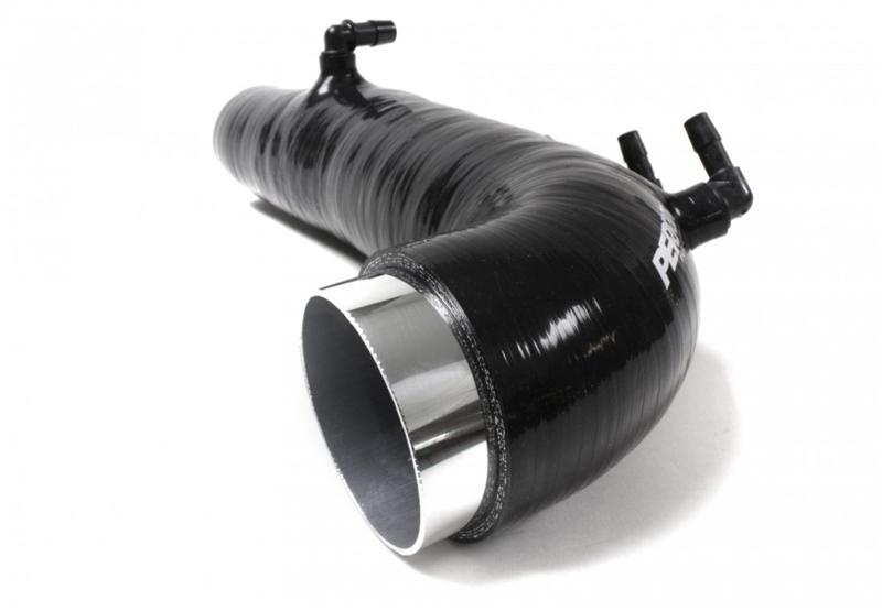 Perrin Performance Turbo Inlet Hose for Subaru WRX, Forester XT, LGT/OBXT - Black