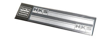 Load image into Gallery viewer, HKS Silver Stripe Sticker Part Number HKS51003-AK115 for Automotive Enhancement