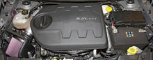 Load image into Gallery viewer, K&amp;N Engineering 77-1569KS Cold Air Intake Kit for 2014-2016 Jeep Cherokee 3.2L V6