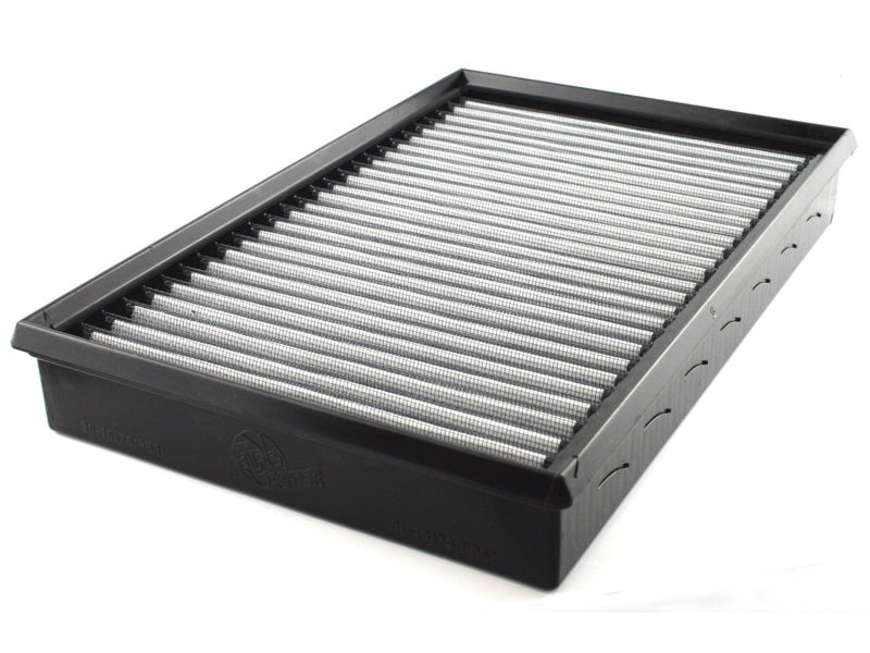 aFe MagnumFLOW OE Replacement Air Filter with Pro DRY S Media for Audi and Volkswagen 06-13
