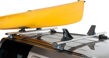 Load image into Gallery viewer, Rhino-Rack Nautic C-Channel Locking Slide Kayak Carrier – Rear Loading by Rhino-Rack Part Number RHR581