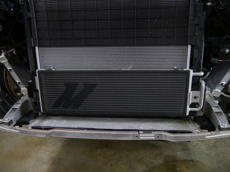 Mishimoto 2021+ BMW G8X M3/M4 Transmission Cooler - Enhanced Cooling for ZF 8-Speed Transmissions