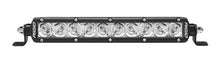 Load image into Gallery viewer, Rigid Industries 10-inch SR-Series PRO Flood LED Light Bar - Compact, High-Output Lighting Solution