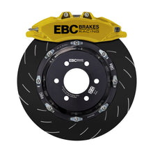 Load image into Gallery viewer, EBC Apollo-6 Yellow Front Left Brake Caliper BC6104YEL-L for 2015-2018 BMW M2, M3 and M4