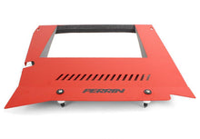 Load image into Gallery viewer, Perrin Performance 15-21 Subaru WRX Engine Cover Kit with Intercooler and Pulley Covers in Red