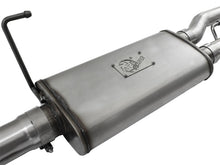 Load image into Gallery viewer, aFe Mach Force XP Cat-Back Exhaust System for Nissan Frontier 2005-2012 V6-4.0L