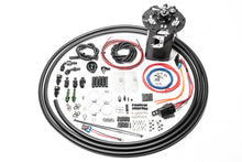 Load image into Gallery viewer, Radium Engineering FHST Drop-In Fuel Pump Hanger for 350Z, G35, G37, Q50, and Q60 – Built-in Anti-Starvation Surge Tank (Pumps Not Included)