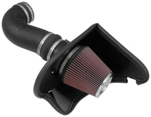 Load image into Gallery viewer, K&amp;N Engineering 63-3092 AirCharger Performance Intake for Chevrolet Camaro V8-6.2L (2016-2024)