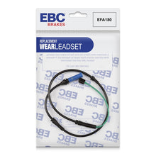Load image into Gallery viewer, EBC ebcEFA180 Brake Wear Indicator Lead Sensor Kit for 2015+ BMW 750 and 750 xDrive