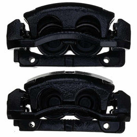 PowerStop Powder Coated Brake Calipers for Ford F-150 2004-2005 * Front Pair with Brackets