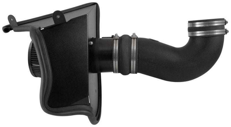 K&N Engineering 16-23 Chevrolet Camaro SS 6.2L V8 F/I DryFlow Performance Air Intake System