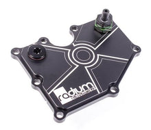 Load image into Gallery viewer, Radium Engineering EcoBoost PCV Baffle Plate with Fittings for Ford and Mazda Vehicles