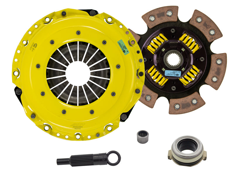 ACT Heavy Duty HD/Race Sprung 6 Pad Clutch Kit for Mazda MX-5 Miata 2007-2012