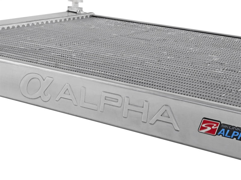 Skunk2 Racing Alpha Series Radiator for Subaru BRZ and Scion FR-S - Part #skk349-12-1000