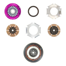 Load image into Gallery viewer, Exedy Hyper Twin Cerametallic Clutch Kit for Subaru Impreza WRX STI (2004-2014) - Part Number FM022HD